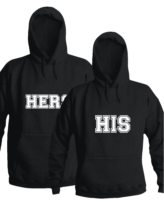 Hers his 